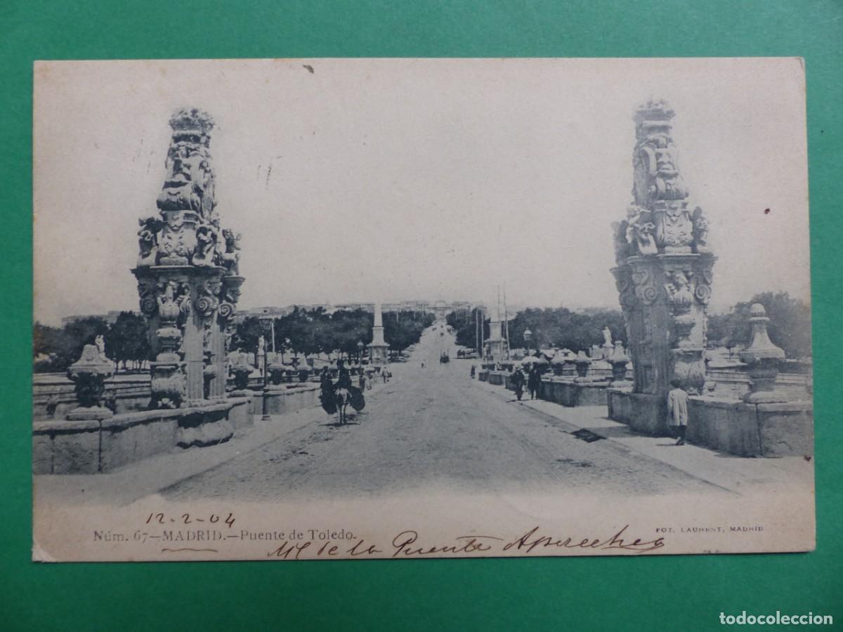 Postales: MADRID - ANTIGUA POSTAL, (REF.: 28) - Foto 1