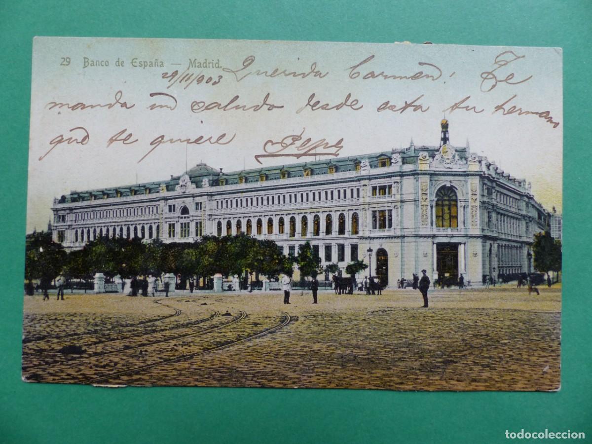 Postales: MADRID - ANTIGUA POSTAL, (REF.: 29) - Foto 1