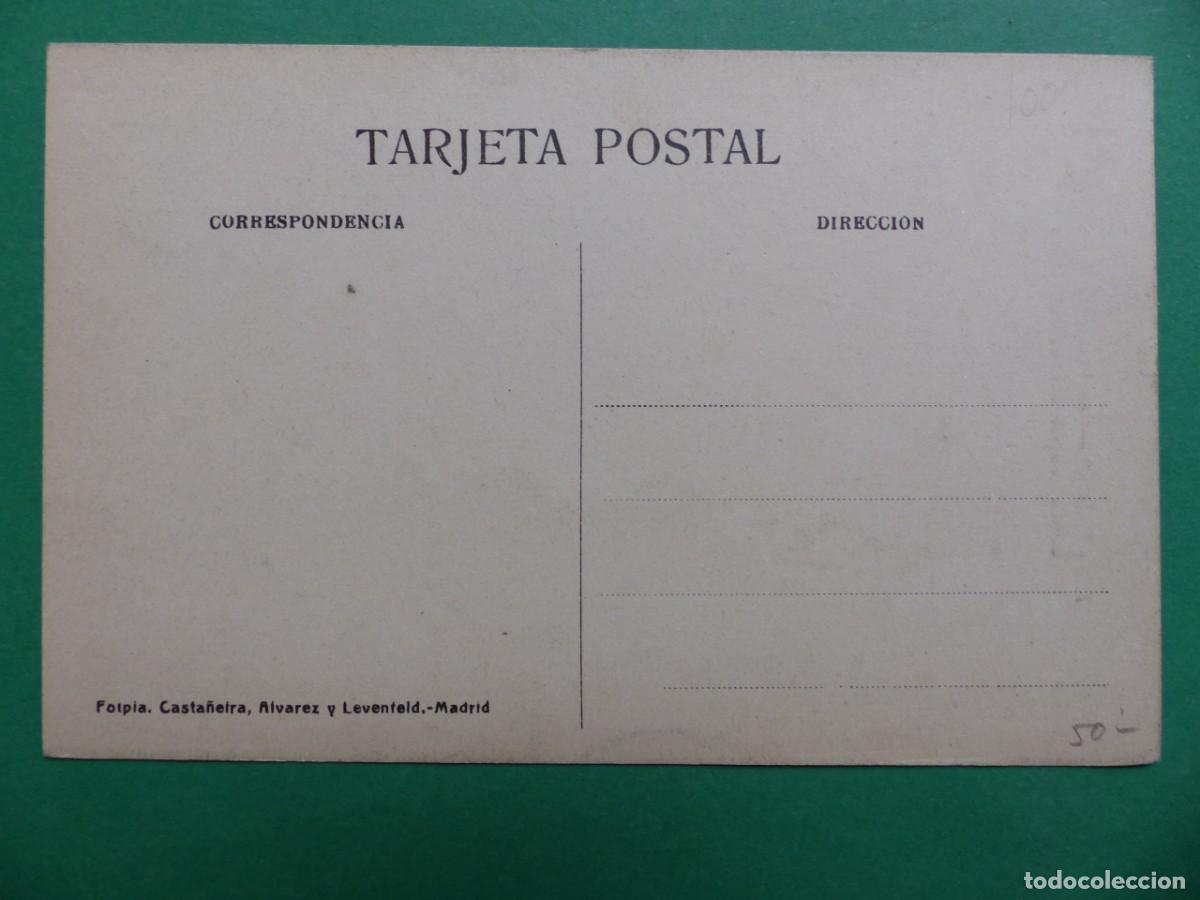 Postales: MADRID - ANTIGUA POSTAL, (REF.: 30) - Foto 2