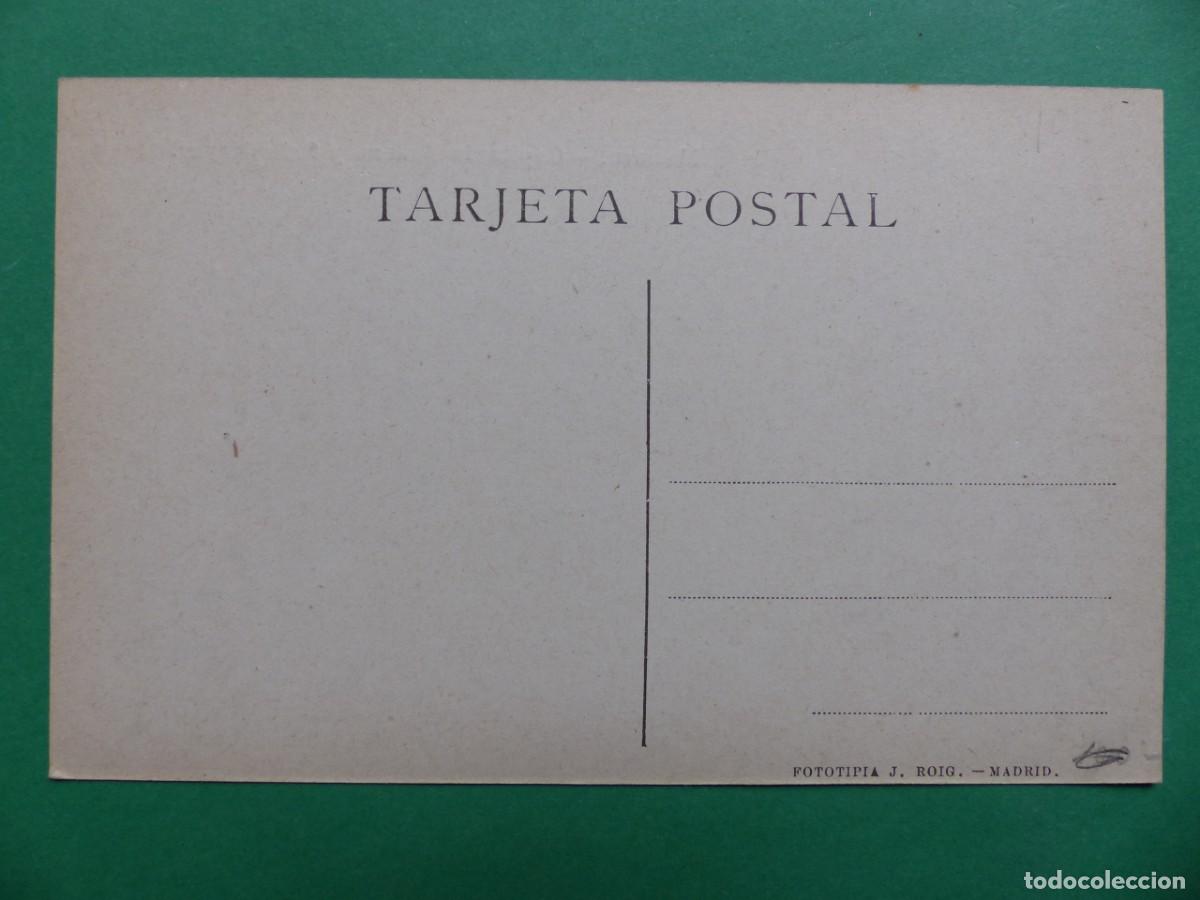 Postales: MADRID - ANTIGUA POSTAL, (REF.: 31) - Foto 2
