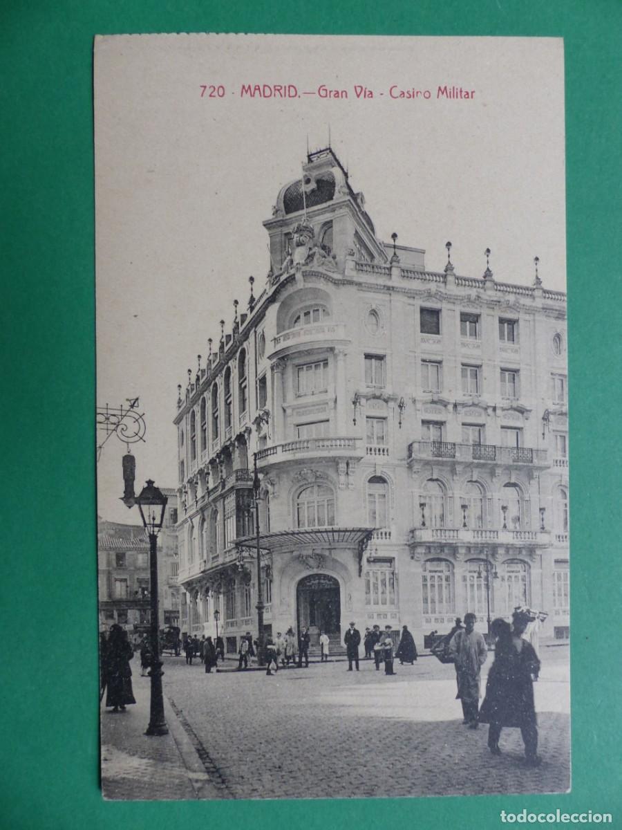 Postales: MADRID - ANTIGUA POSTAL, (REF.: 32) - Foto 1