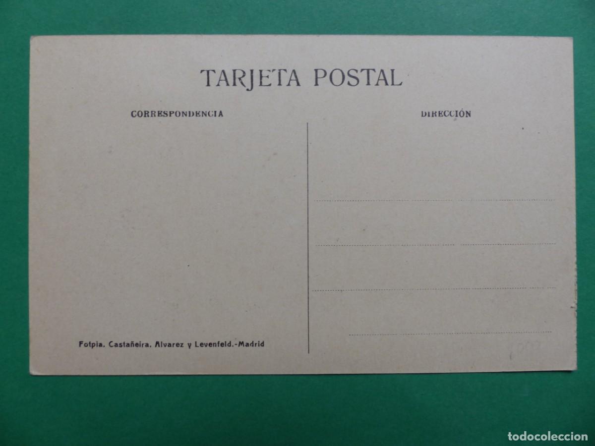Postales: MADRID - ANTIGUA POSTAL, (REF.: 32) - Foto 2