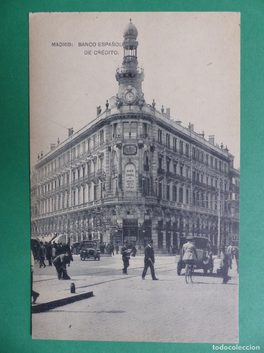 Postales: MADRID - ANTIGUA POSTAL, (REF.: 35) - Foto 1