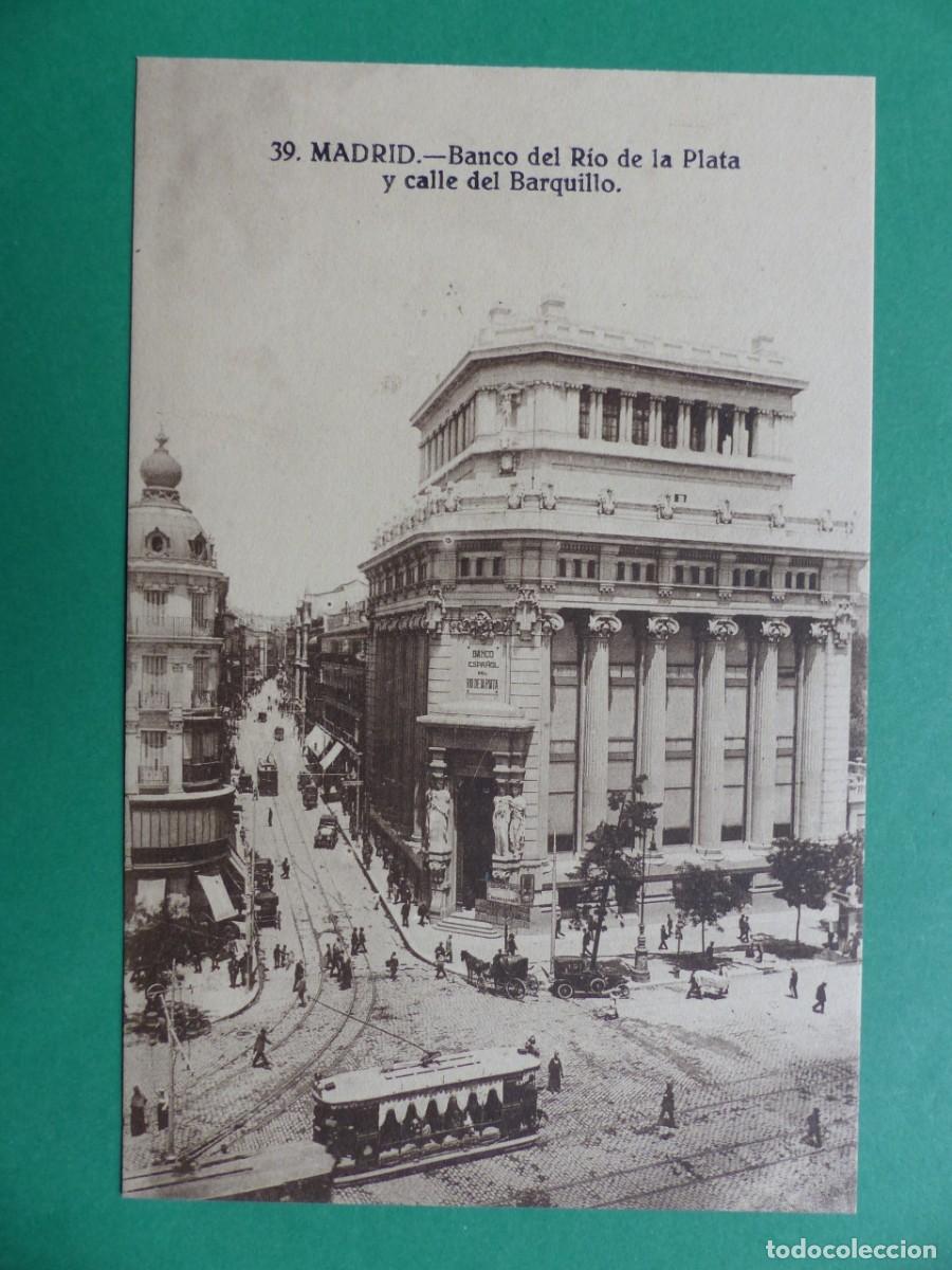 Postales: MADRID - ANTIGUA POSTAL, (REF.: 36) - Foto 1