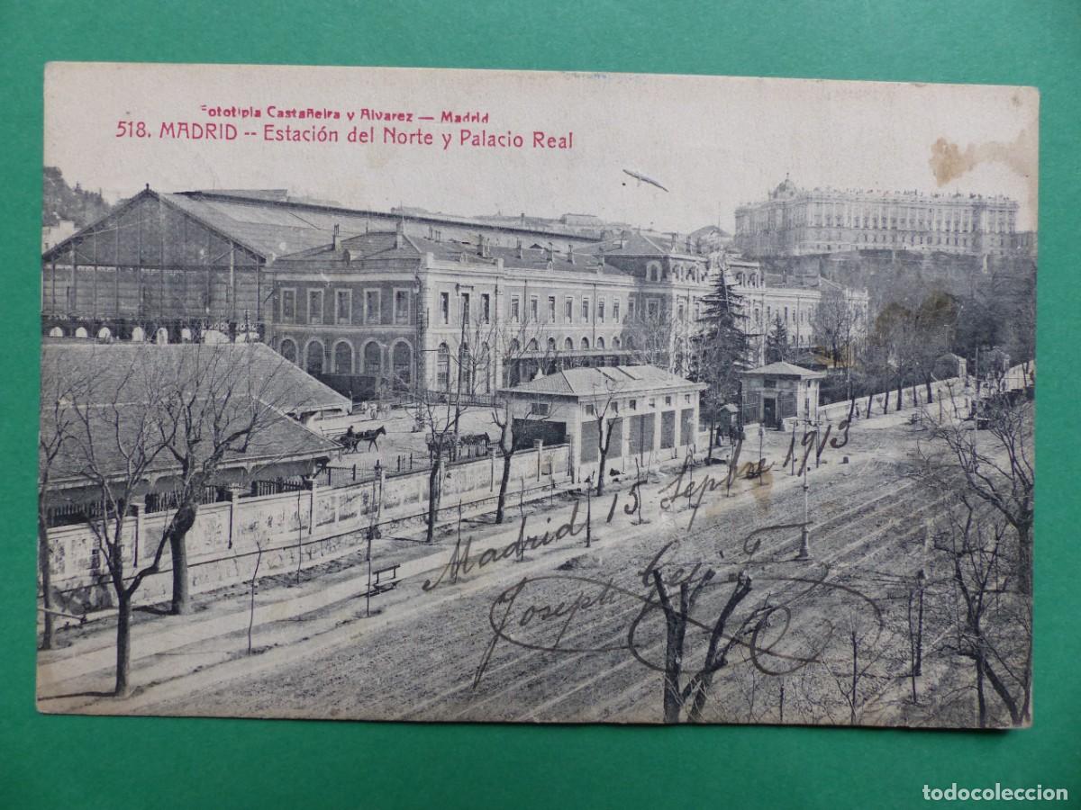 Postales: MADRID - ANTIGUA POSTAL, (REF.: 39) - Foto 1
