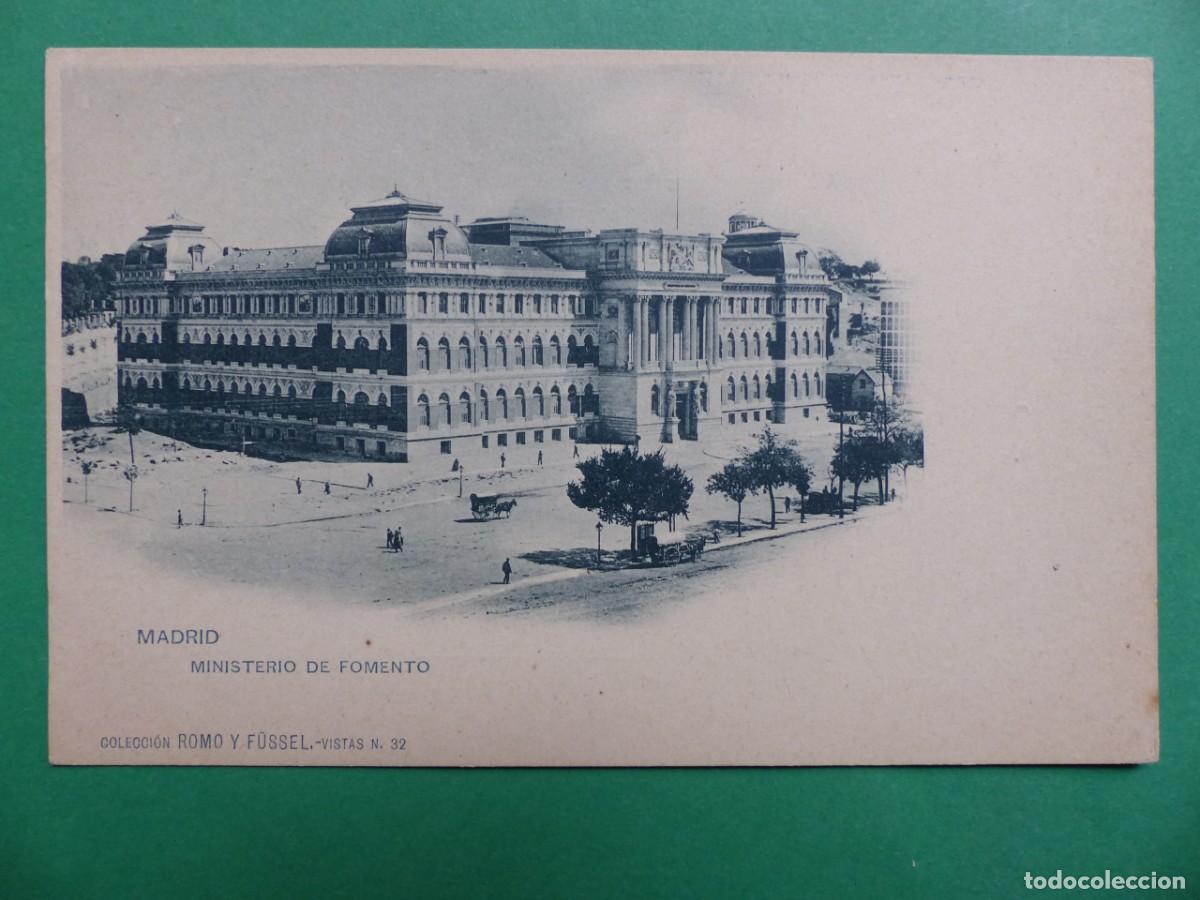 Postales: MADRID - ANTIGUA POSTAL, (REF.: 40) - Foto 1