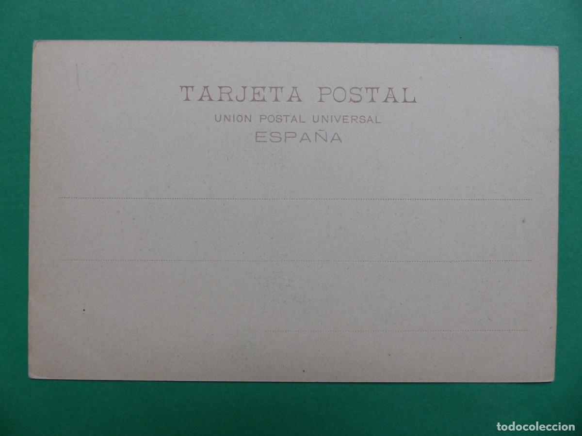 Postales: MADRID - ANTIGUA POSTAL, (REF.: 40) - Foto 2