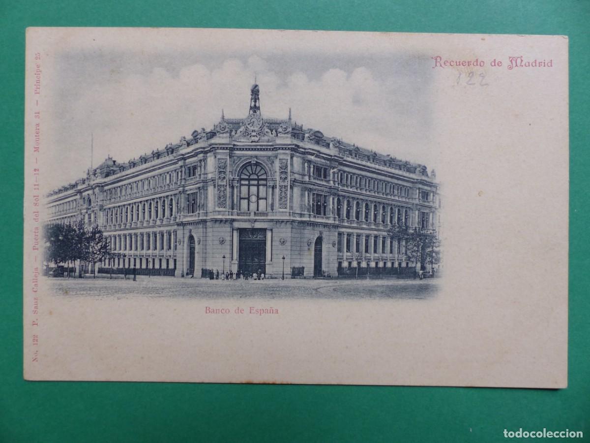 Postales: MADRID - ANTIGUA POSTAL, (REF.: 41) - Foto 1