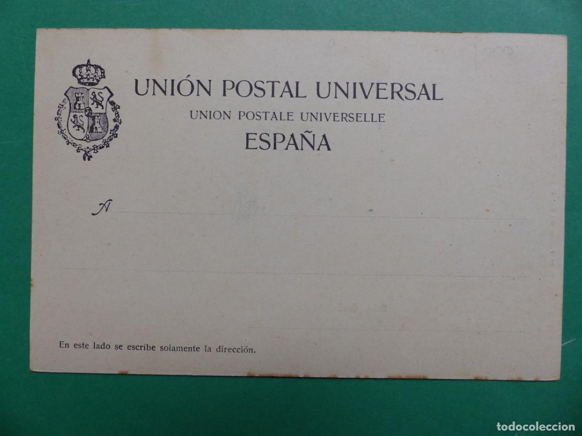 Postales: MADRID - ANTIGUA POSTAL, (REF.: 41) - Foto 2