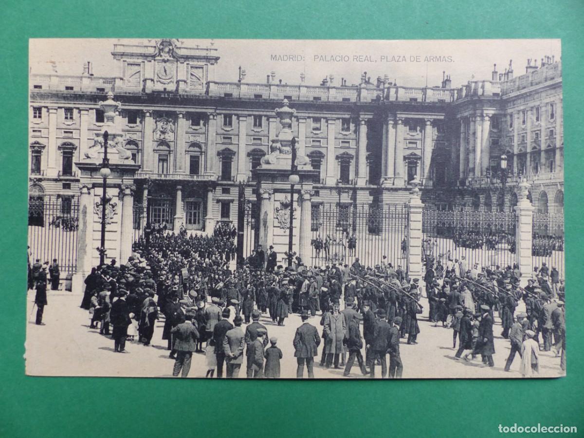Postales: MADRID - ANTIGUA POSTAL, (REF.: 42) - Foto 1
