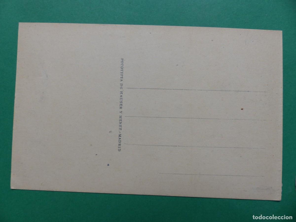 Postales: MADRID - ANTIGUA POSTAL, (REF.: 42) - Foto 2