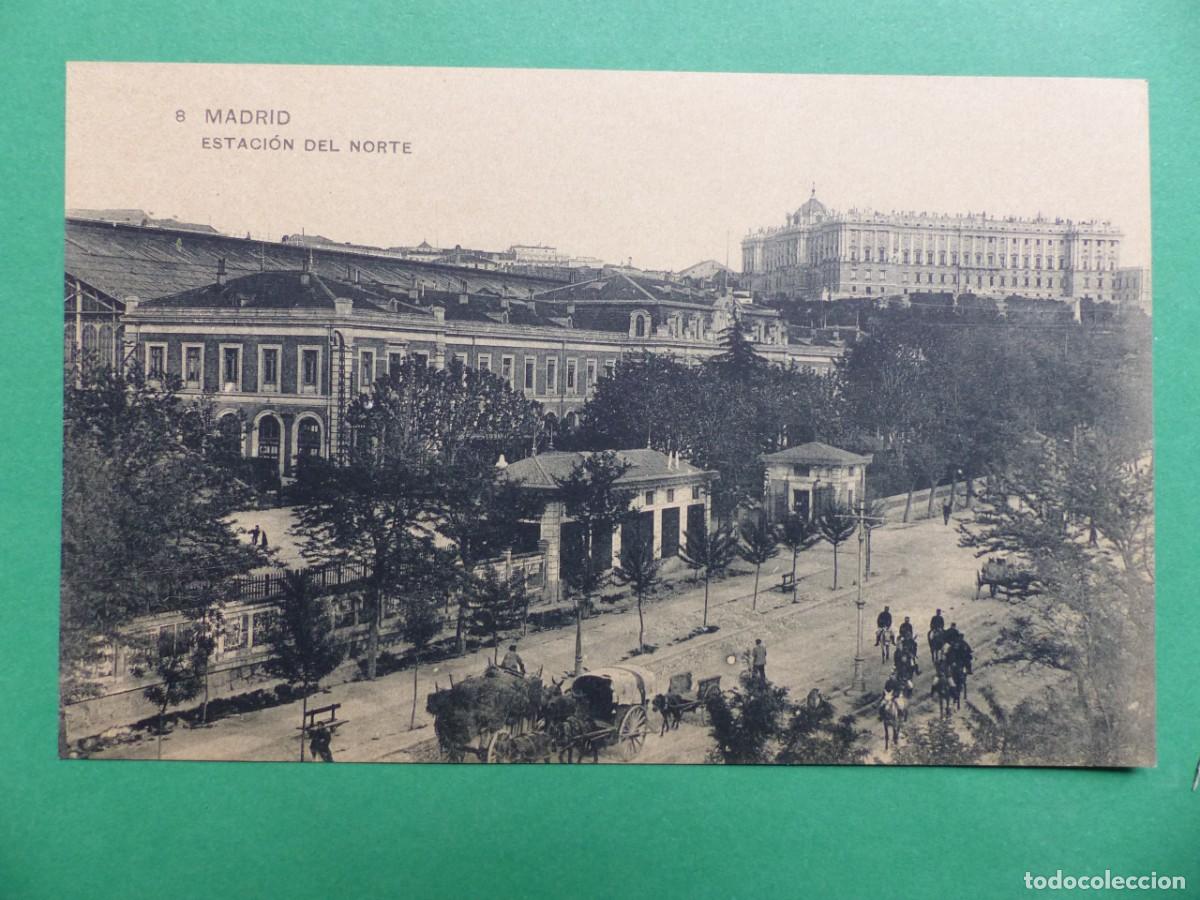 Postales: MADRID - ANTIGUA POSTAL, (REF.: 43) - Foto 1