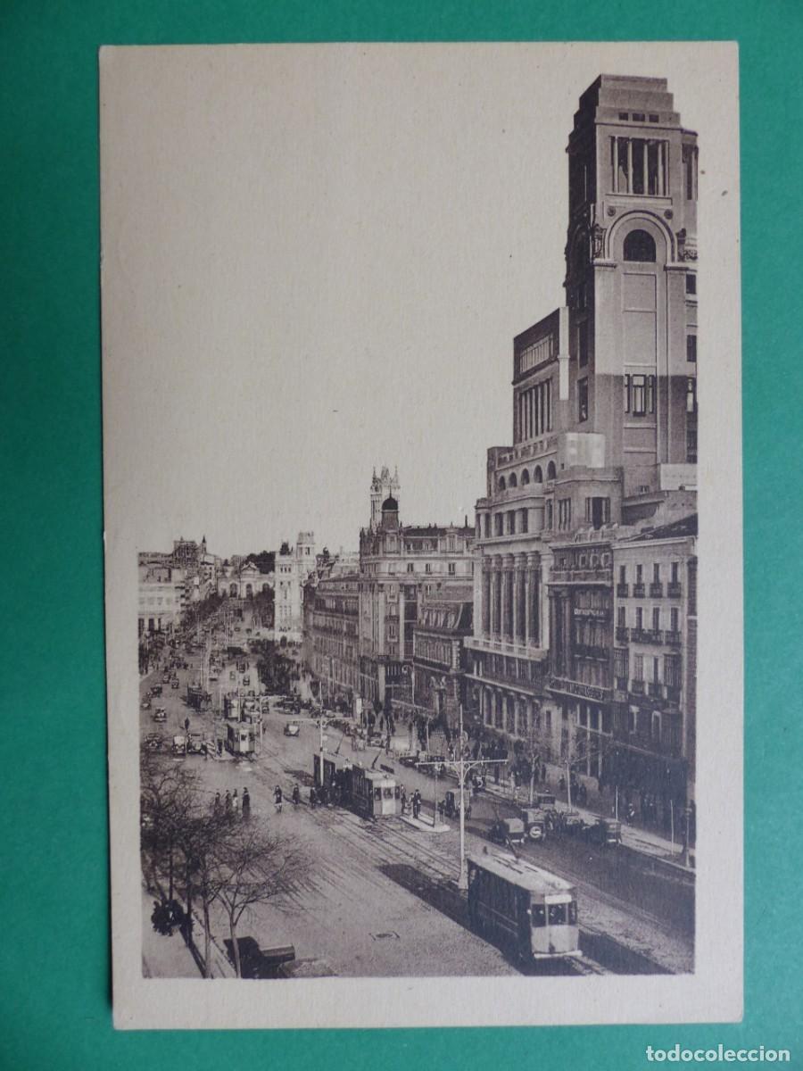 Postales: MADRID - ANTIGUA POSTAL, (REF.: 44) - Foto 1
