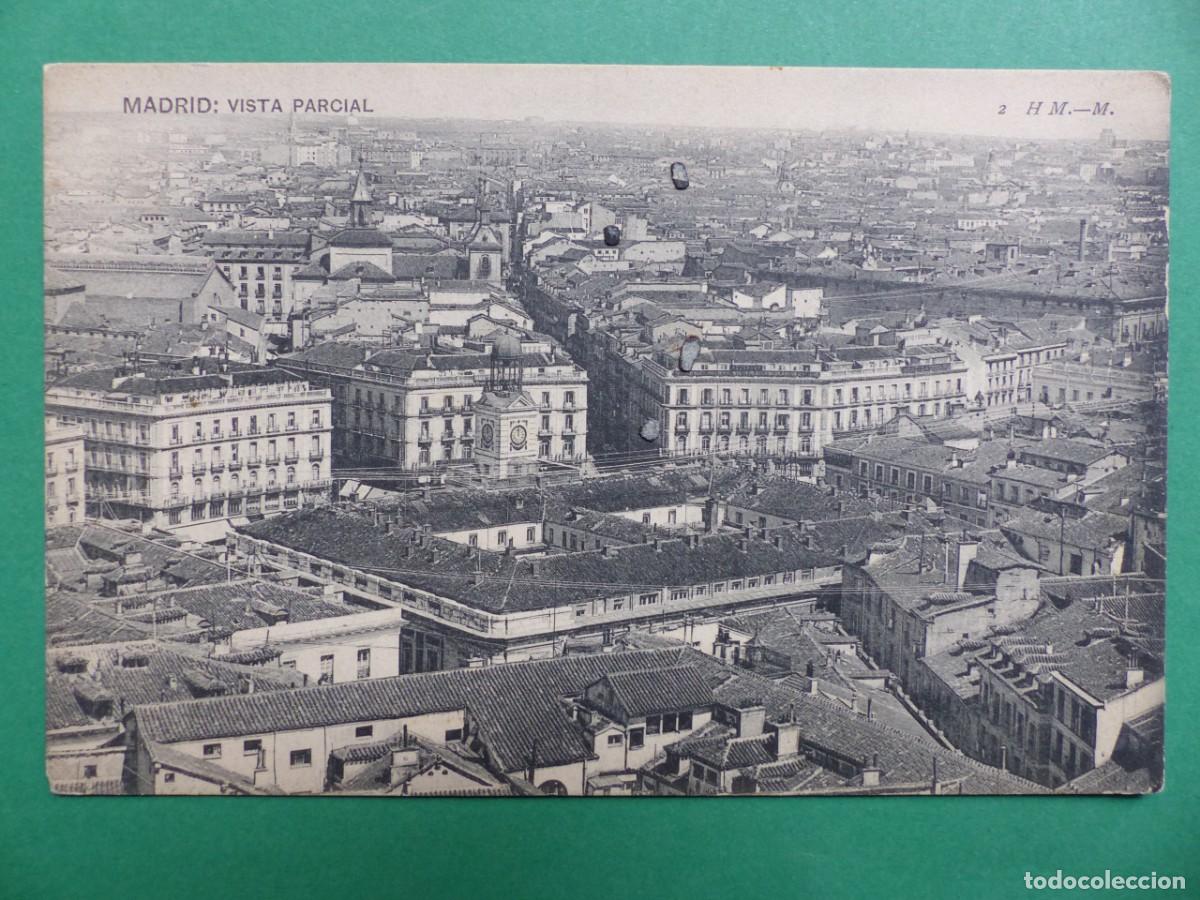 Postales: MADRID - ANTIGUA POSTAL, (REF.: 45) - Foto 1