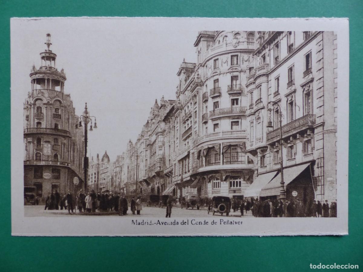 Postales: MADRID - ANTIGUA POSTAL, (REF.: 46) - Foto 1