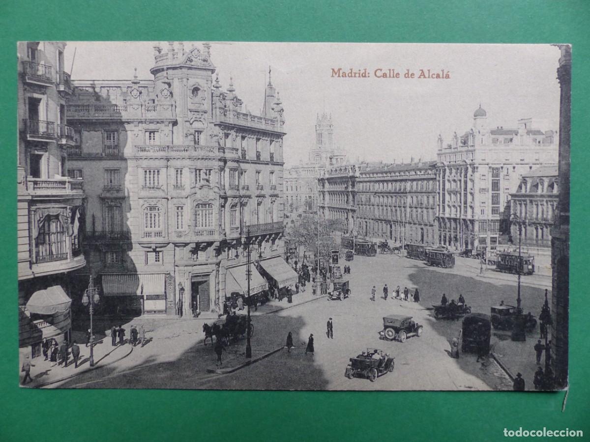 Postales: MADRID - ANTIGUA POSTAL, (REF.: 47) - Foto 1