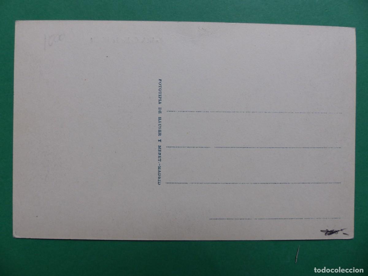 Postales: MADRID - ANTIGUA POSTAL, (REF.: 47) - Foto 2