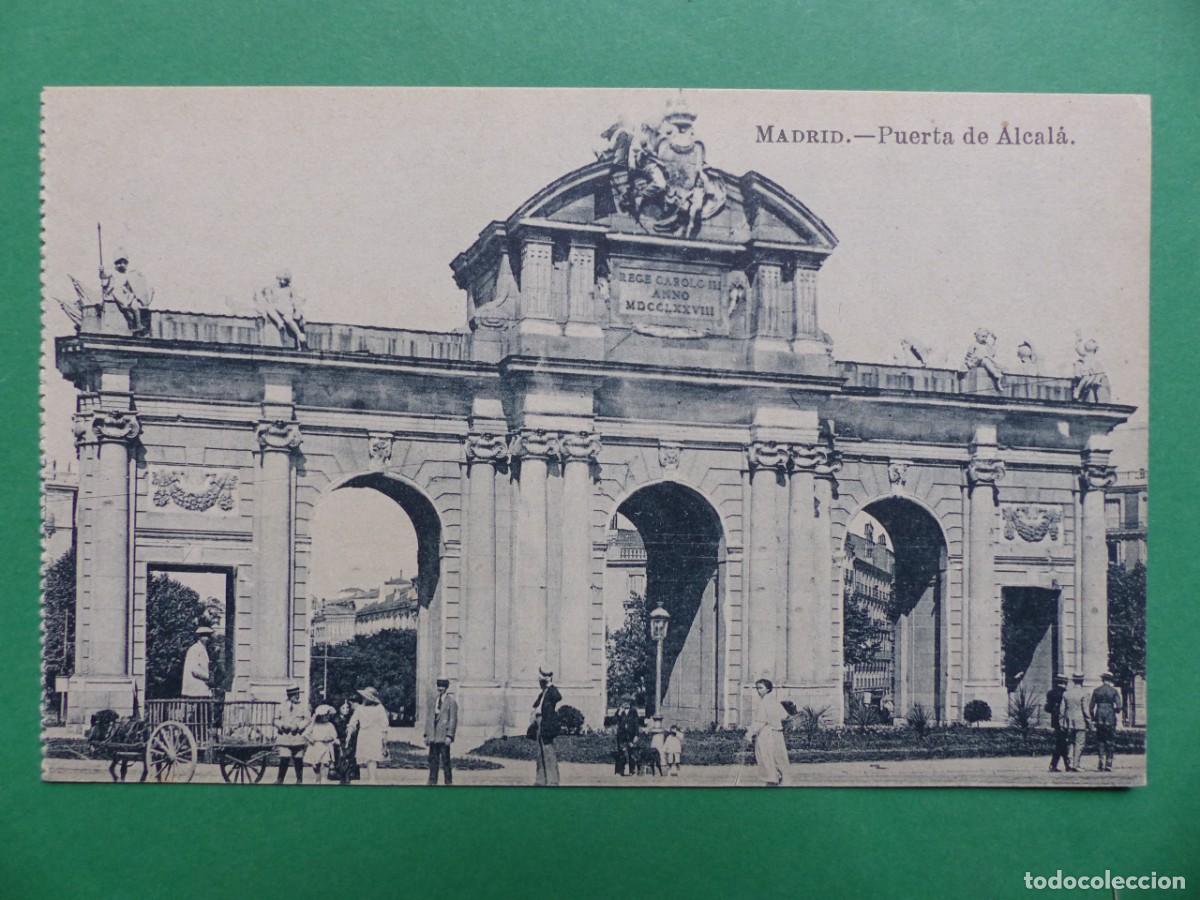 Postales: MADRID - ANTIGUA POSTAL, (REF.: 48) - Foto 1