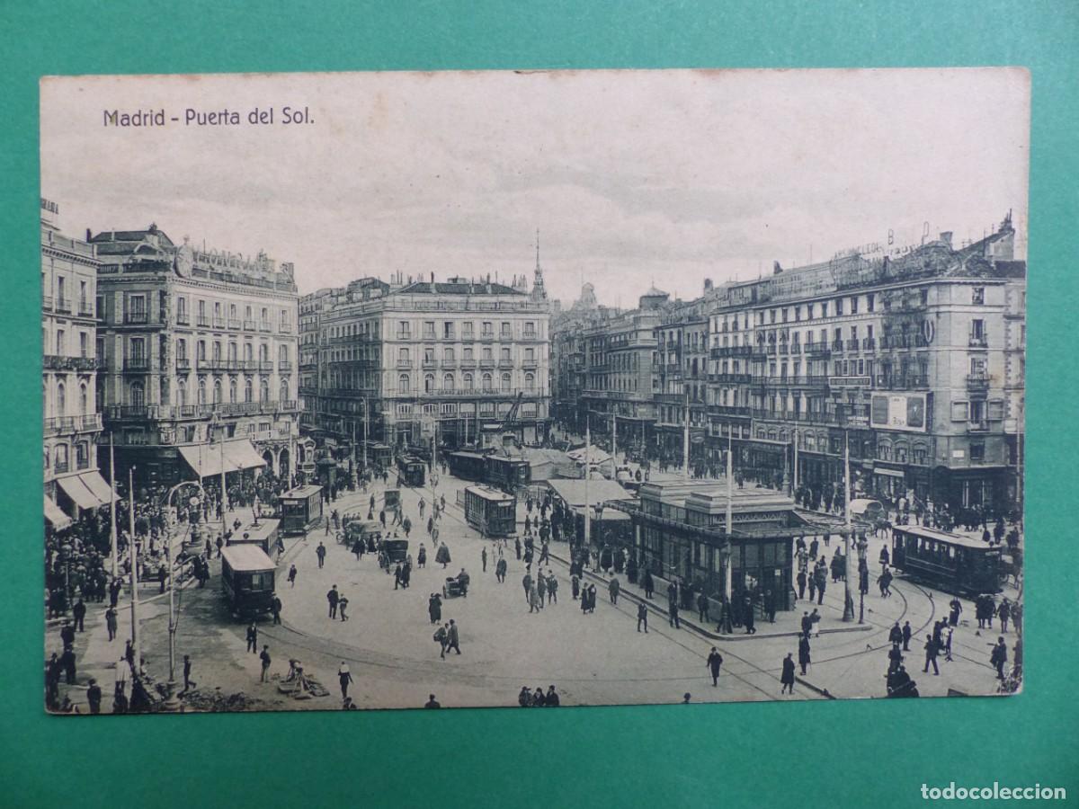 Postales: MADRID - ANTIGUA POSTAL, (REF.: 49) - Foto 1