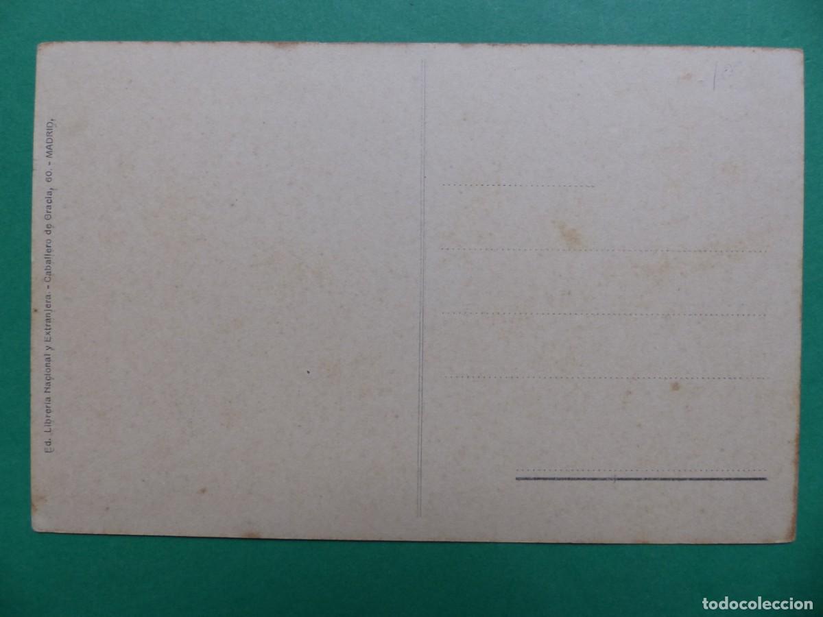 Postales: MADRID - ANTIGUA POSTAL, (REF.: 49) - Foto 2