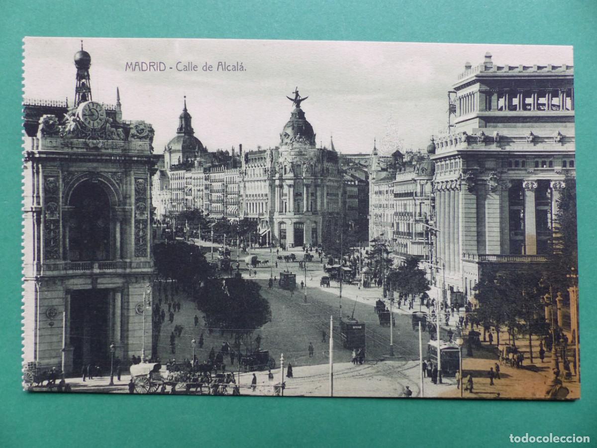 Postales: MADRID - ANTIGUA POSTAL, (REF.: 50) - Foto 1