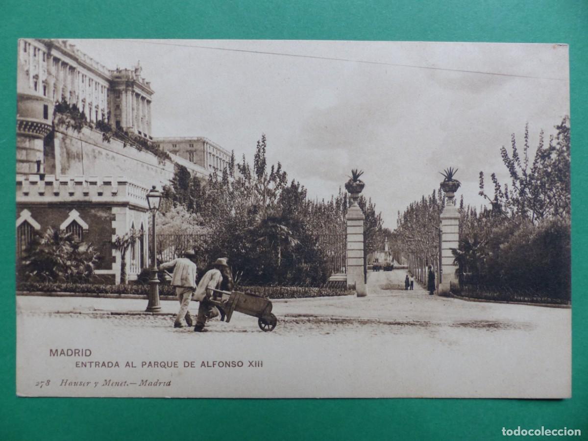 Postales: MADRID - ANTIGUA POSTAL, (REF.: 51) - Foto 1