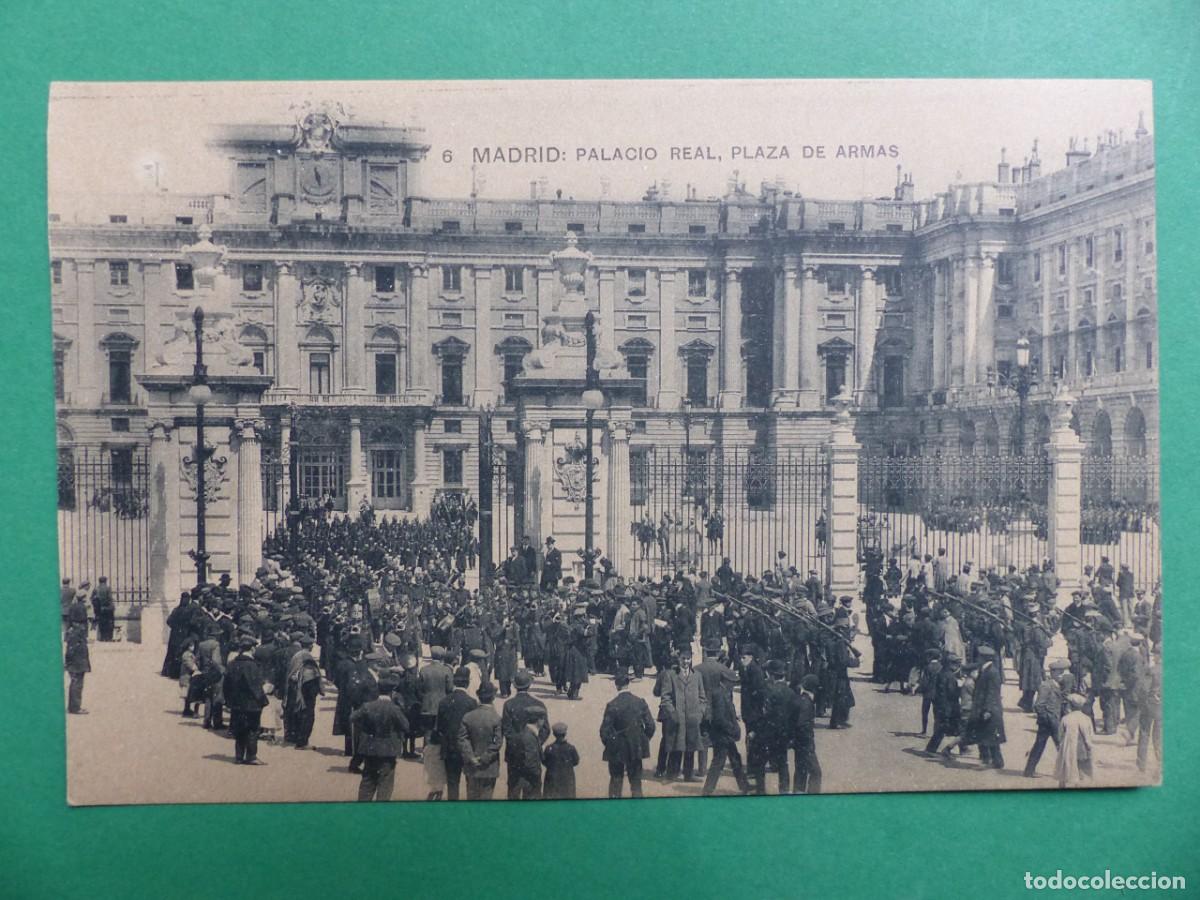 Postales: MADRID - ANTIGUA POSTAL, (REF.: 52) - Foto 1