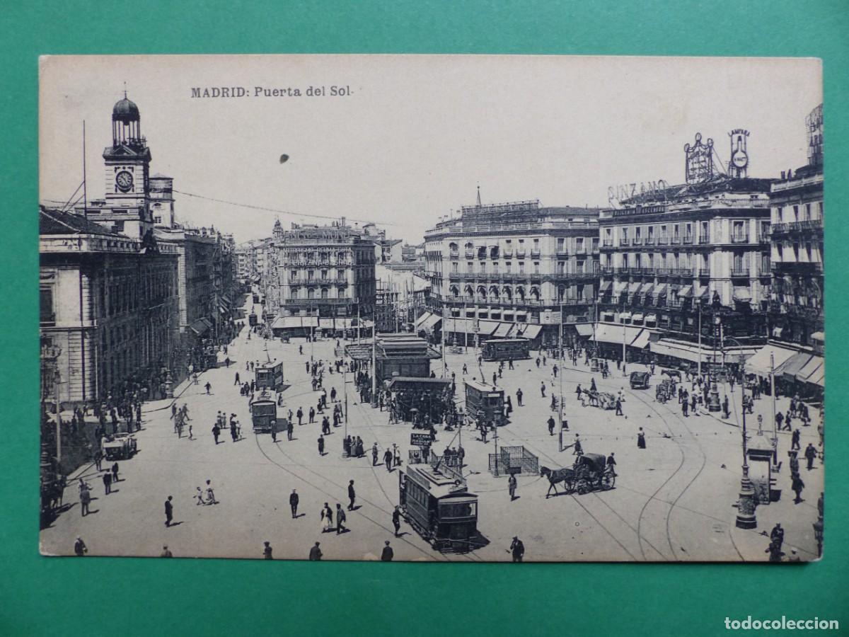 Postales: MADRID - ANTIGUA POSTAL, (REF.: 53) - Foto 1