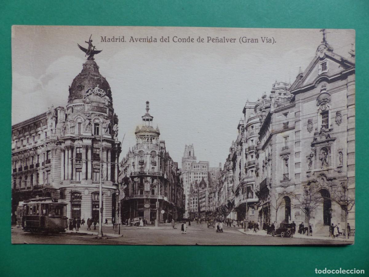 Postales: MADRID - ANTIGUA POSTAL, (REF.: 54) - Foto 1