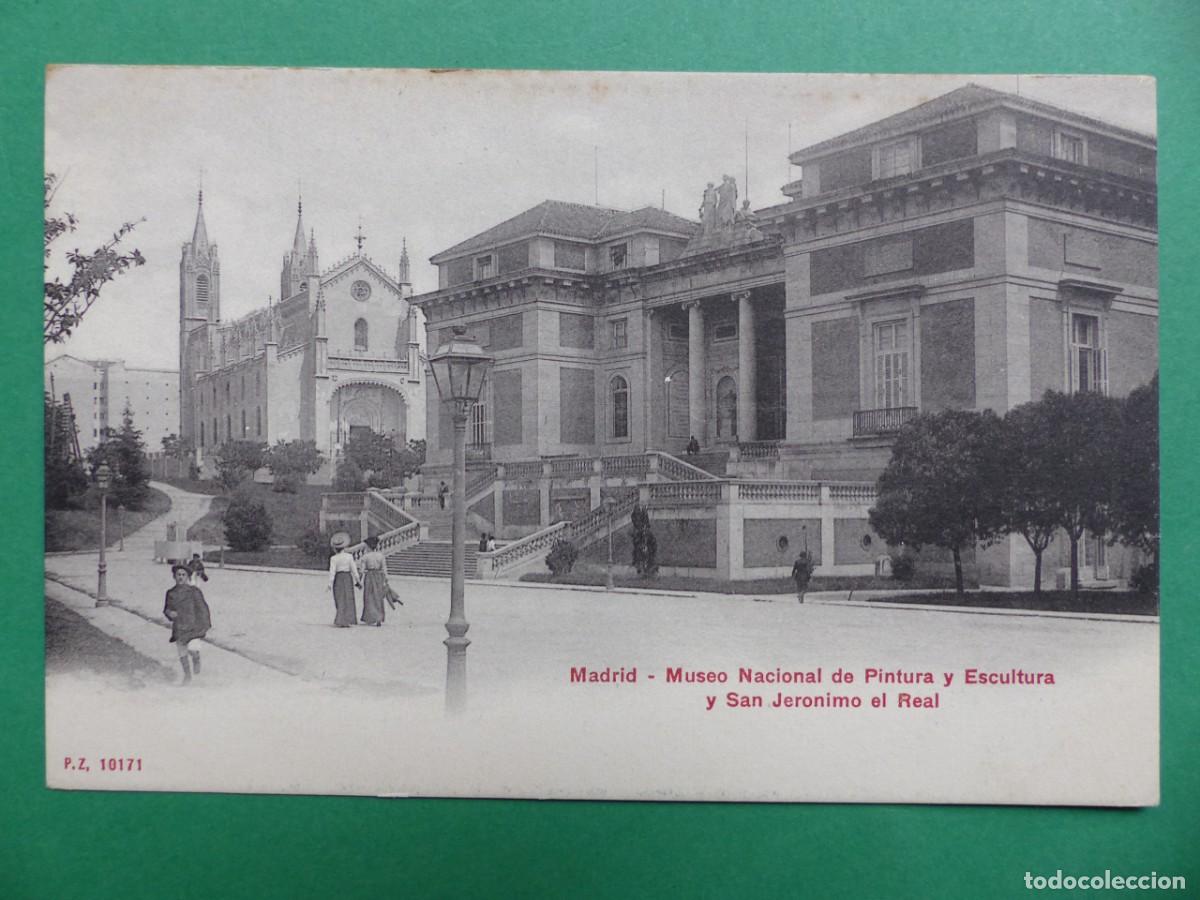 Postales: MADRID - ANTIGUA POSTAL, (REF.: 55) - Foto 1