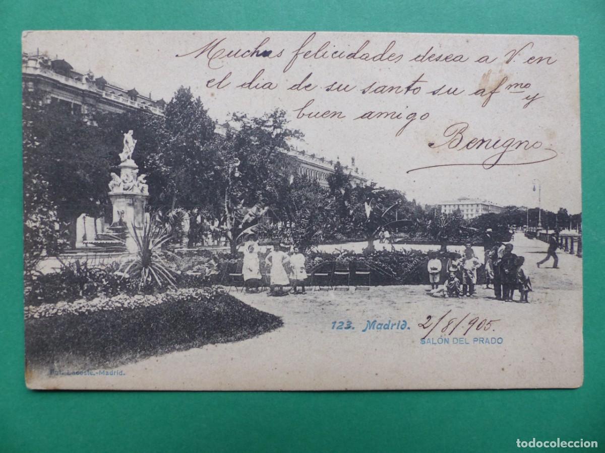 Postales: MADRID - ANTIGUA POSTAL, (REF.: 56) - Foto 1
