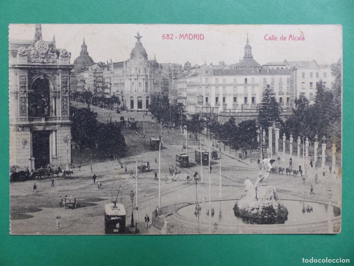 Postales: MADRID - ANTIGUA POSTAL, (REF.: 57) - Foto 1