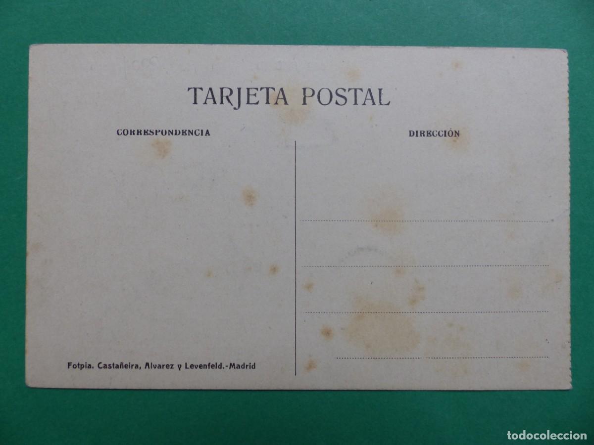 Postales: MADRID - ANTIGUA POSTAL, (REF.: 57) - Foto 2