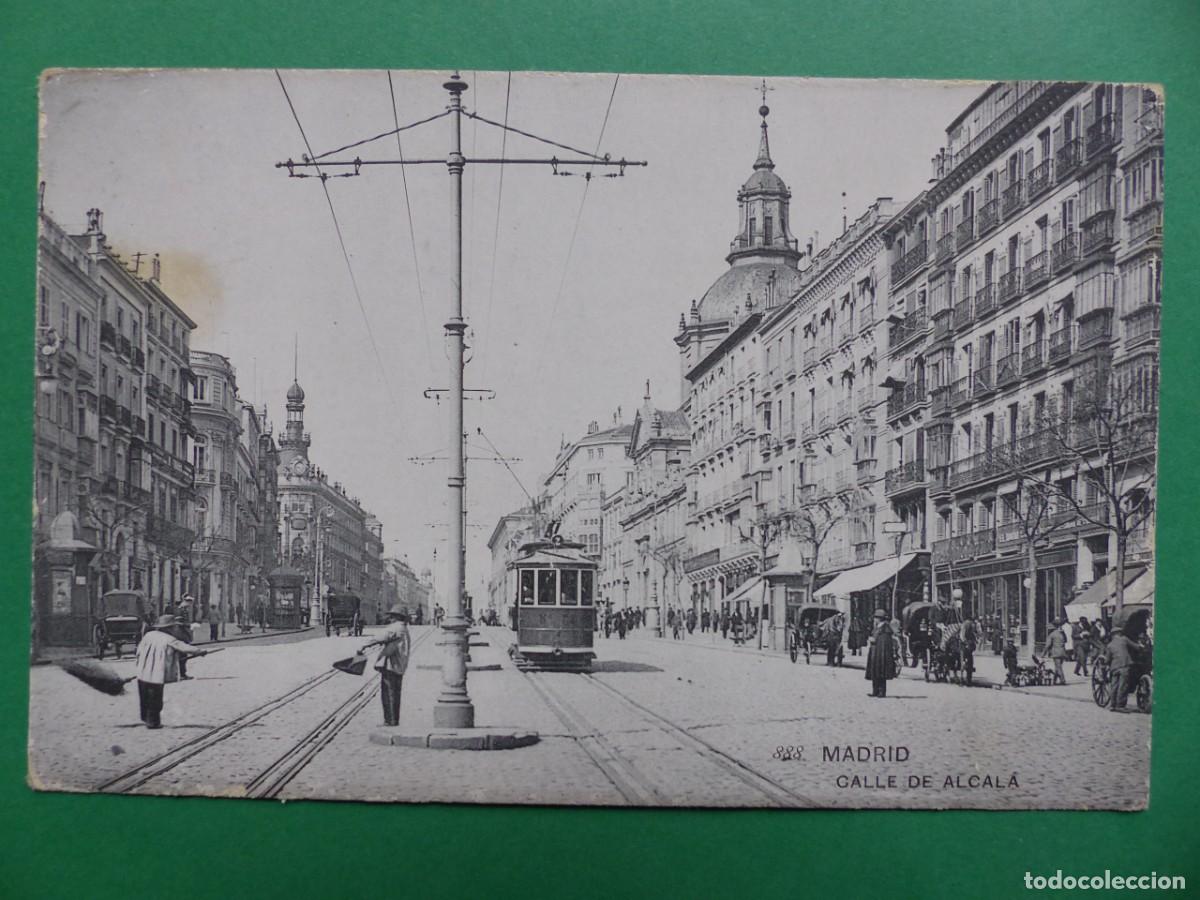 Postales: MADRID - ANTIGUA POSTAL, (REF.: 60) - Foto 1
