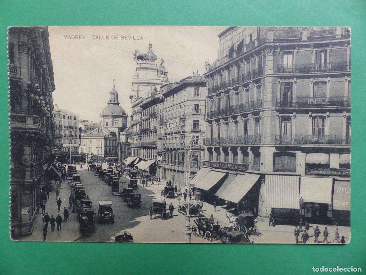 Postales: MADRID - ANTIGUA POSTAL, (REF.: 61) - Foto 1