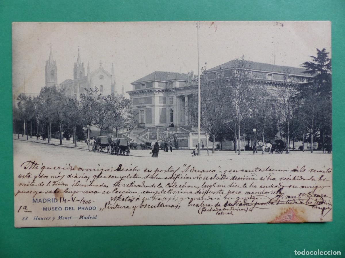 Postales: MADRID - ANTIGUA POSTAL, (REF.: 62) - Foto 1