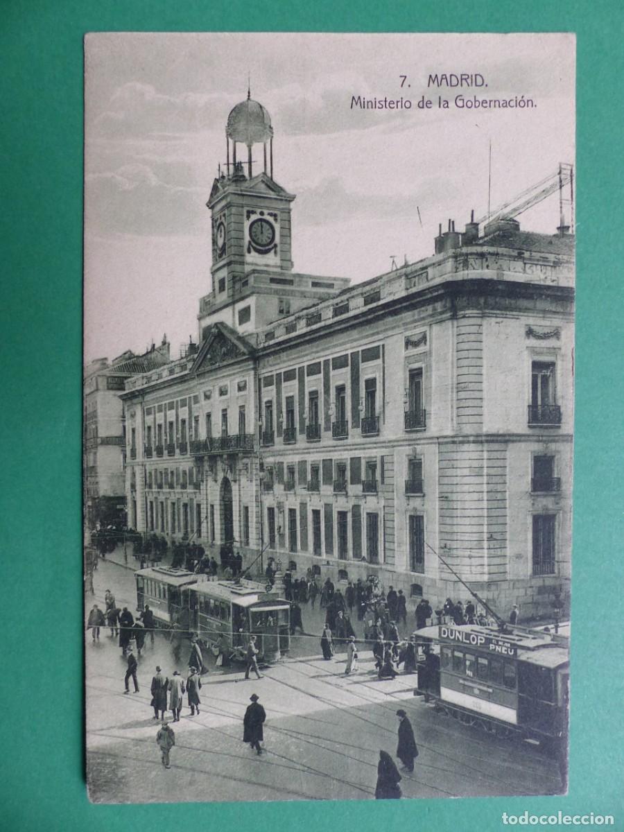 Postales: MADRID - ANTIGUA POSTAL, (REF.: 65) - Foto 1