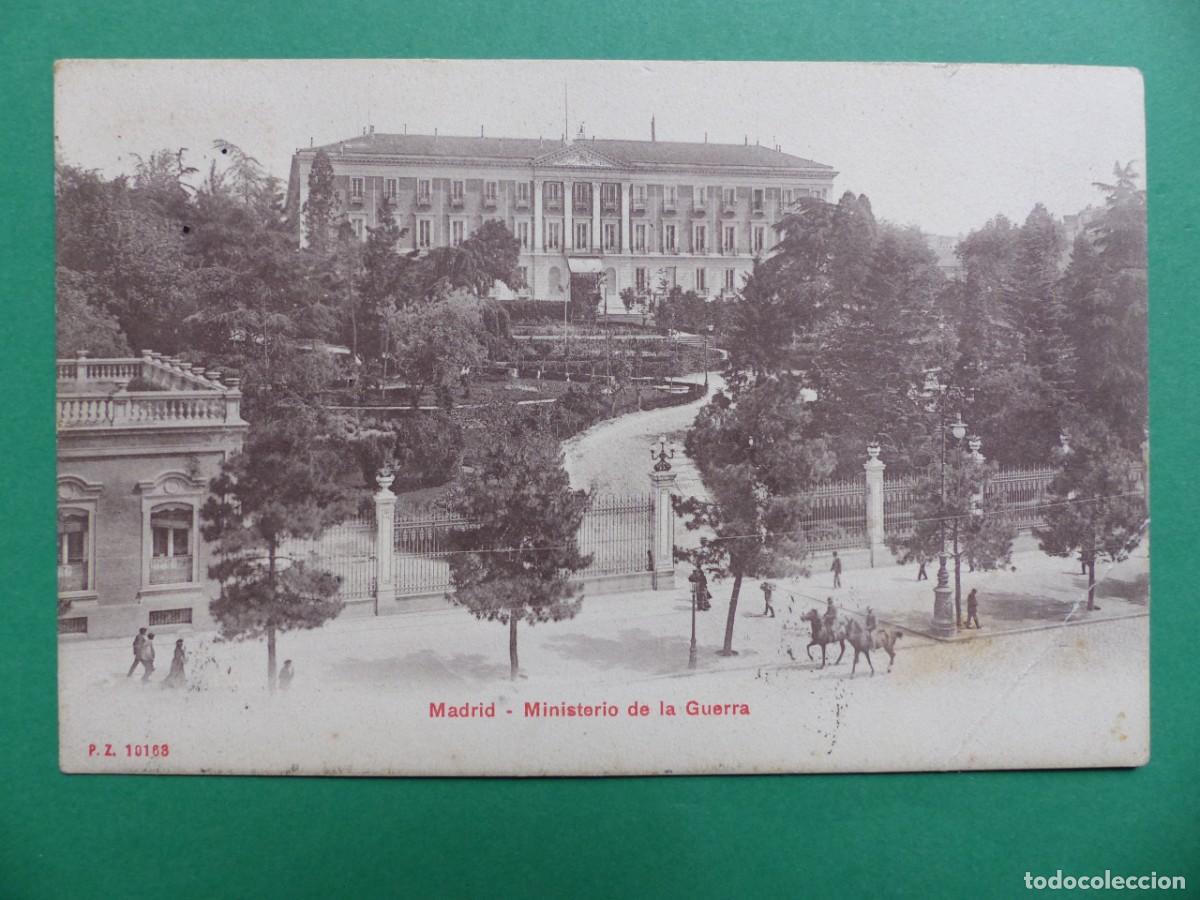 Postales: MADRID - ANTIGUA POSTAL, (REF.: 67) - Foto 1