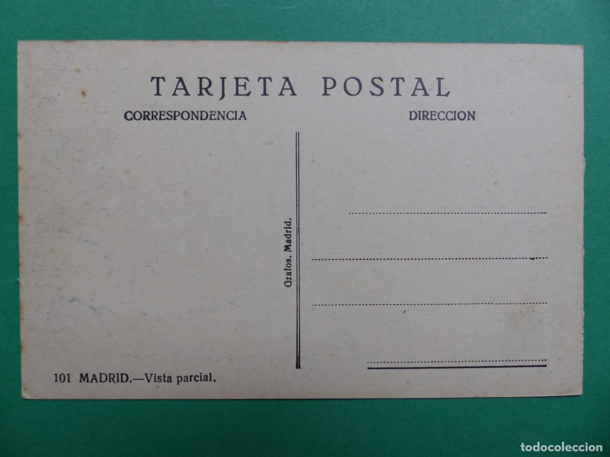 Postales: MADRID - ANTIGUA POSTAL, (REF.: 68) - Foto 2