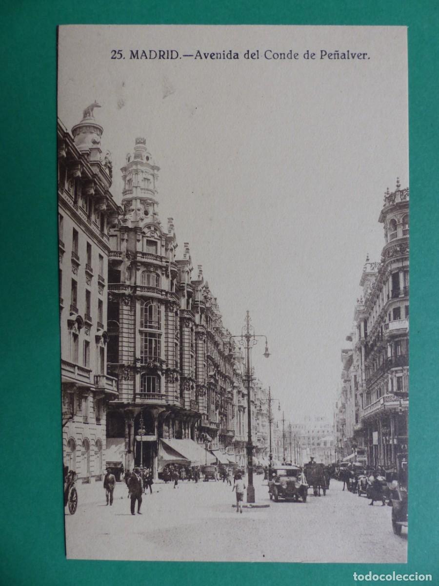 Postales: MADRID - ANTIGUA POSTAL, (REF.: 69) - Foto 1