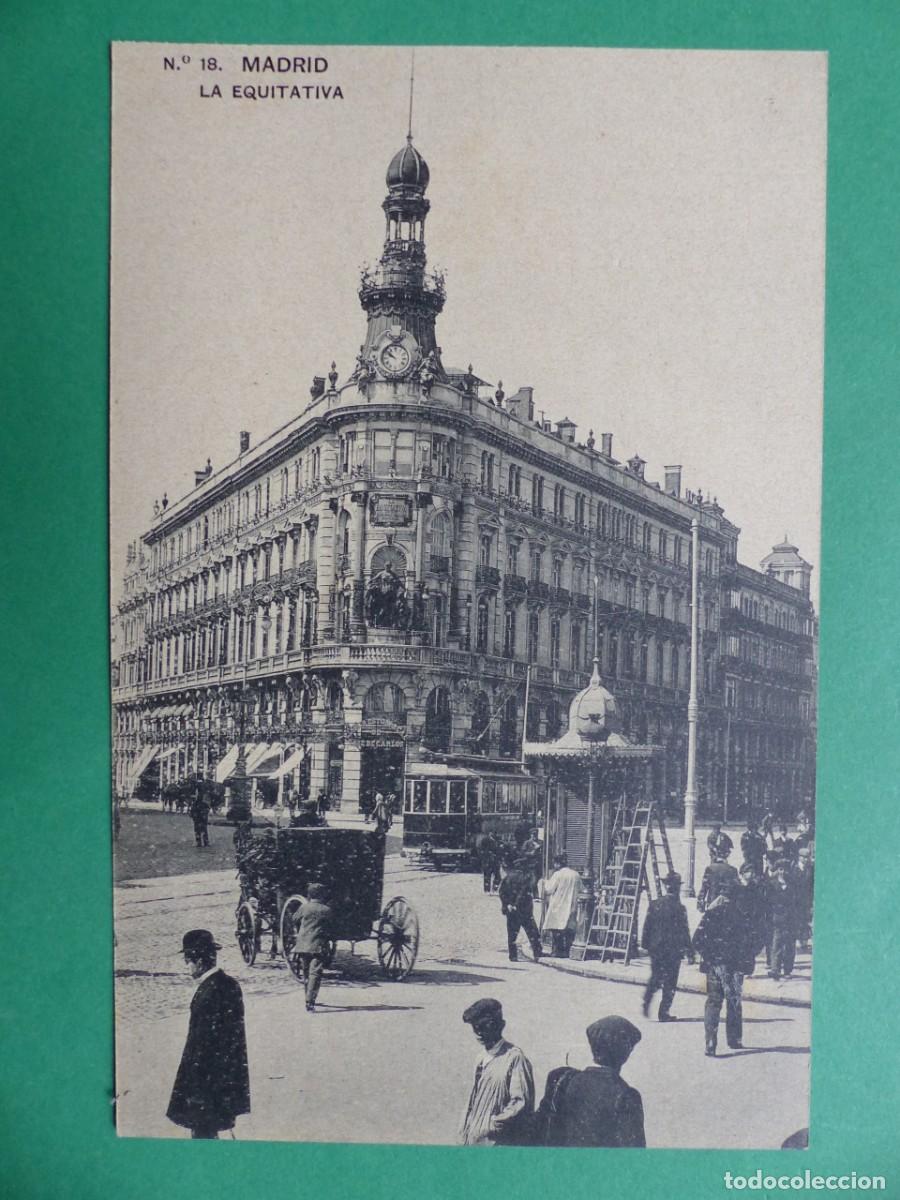 Postales: MADRID - ANTIGUA POSTAL, (REF.: 71) - Foto 1