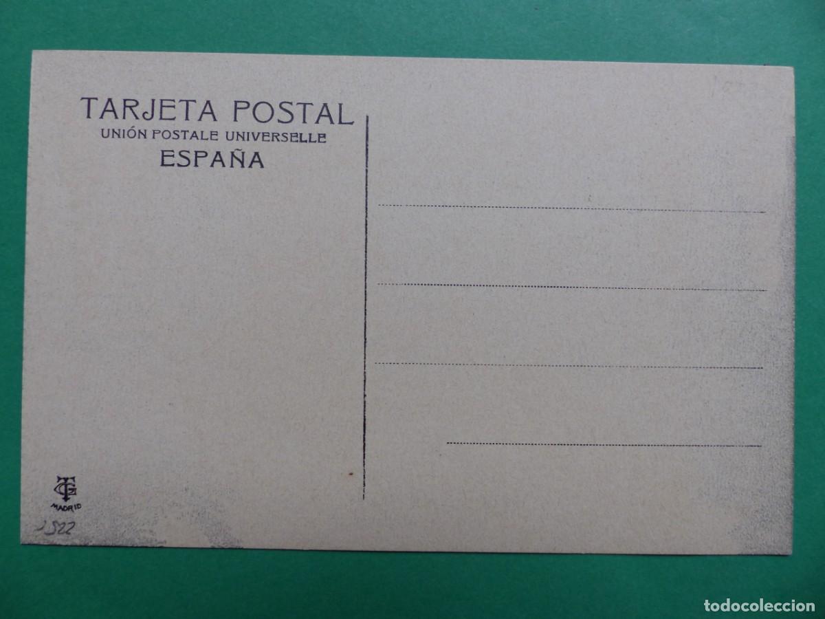 Postales: MADRID - ANTIGUA POSTAL, (REF.: 71) - Foto 2