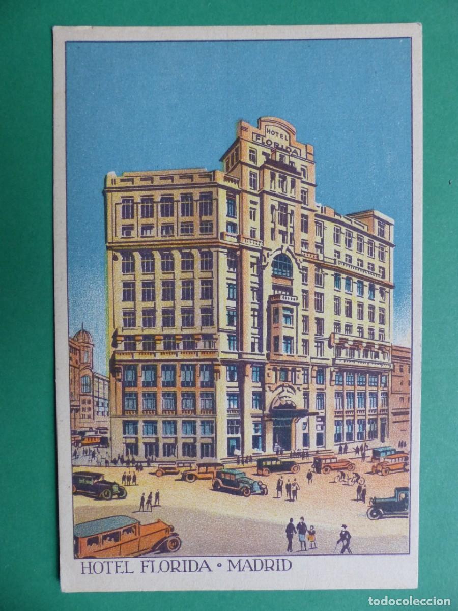 Postales: MADRID - ANTIGUA POSTAL, (REF.: 72) - Foto 1