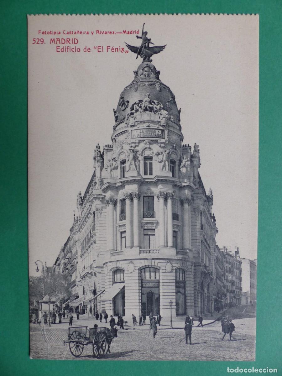 Postales: MADRID - ANTIGUA POSTAL, (REF.: 73) - Foto 1