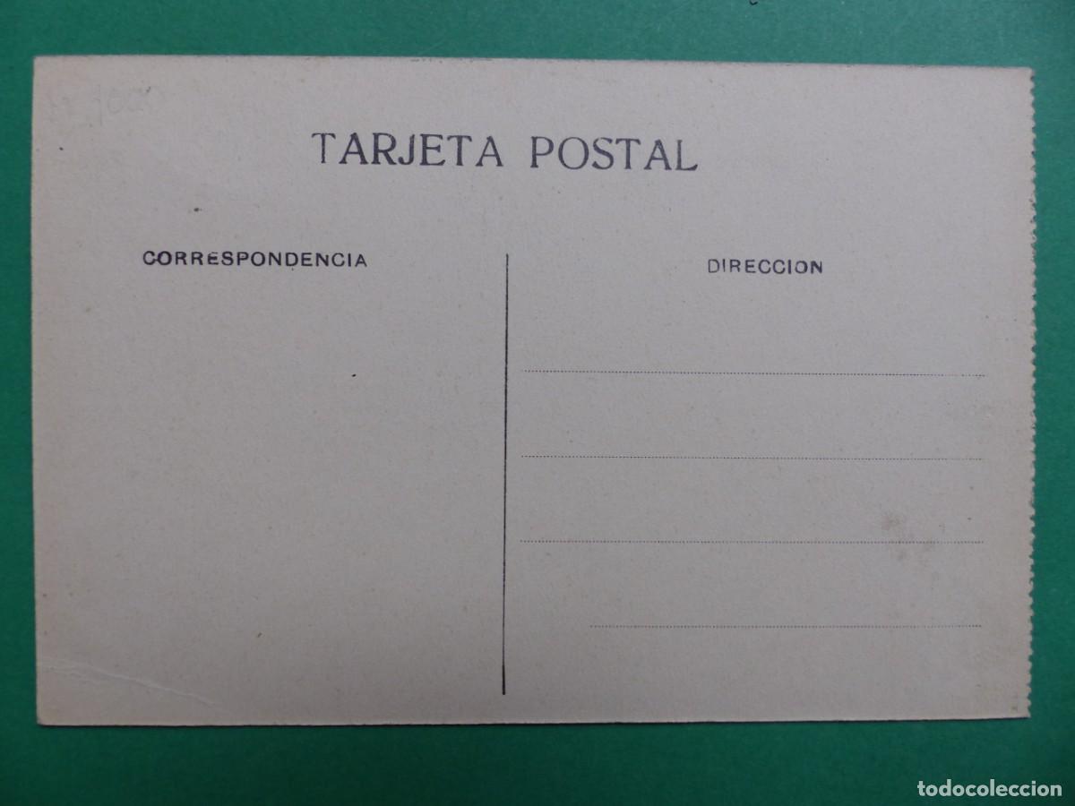Postales: MADRID - ANTIGUA POSTAL, (REF.: 73) - Foto 2