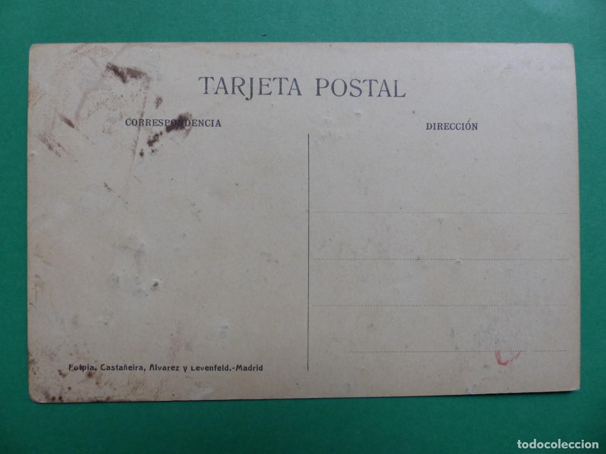 Postales: MADRID - ANTIGUA POSTAL, (REF.: 74) - Foto 2
