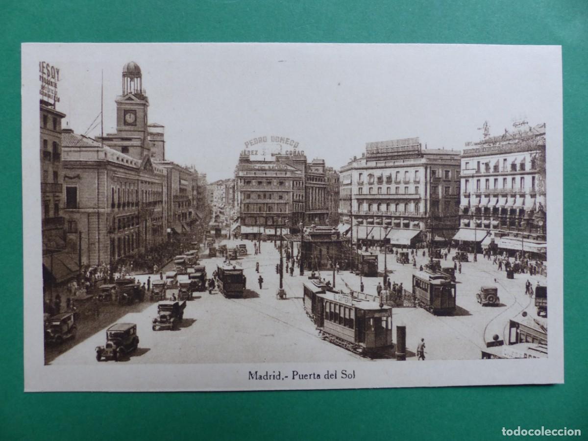 Postales: MADRID - ANTIGUA POSTAL, (REF.: 75) - Foto 1