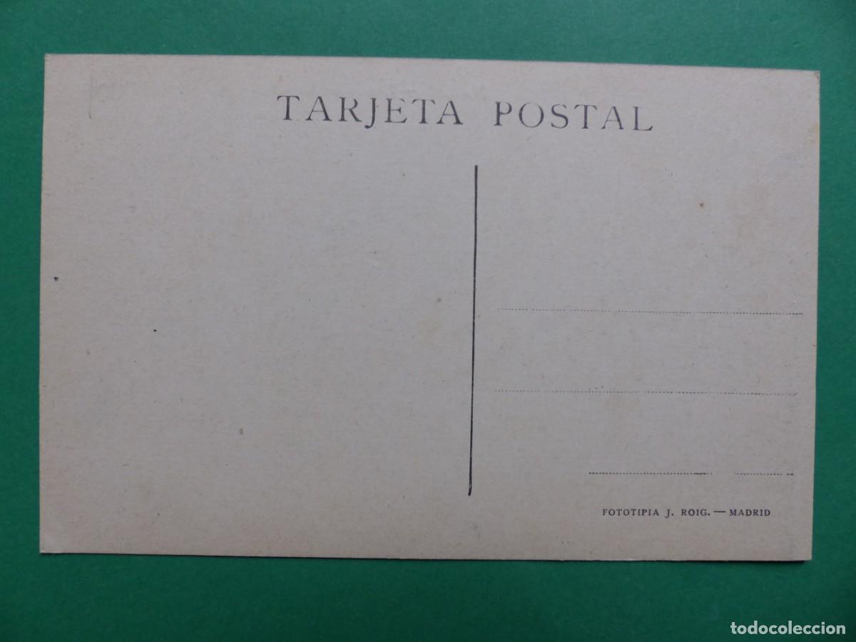 Postales: MADRID - ANTIGUA POSTAL, (REF.: 76) - Foto 2