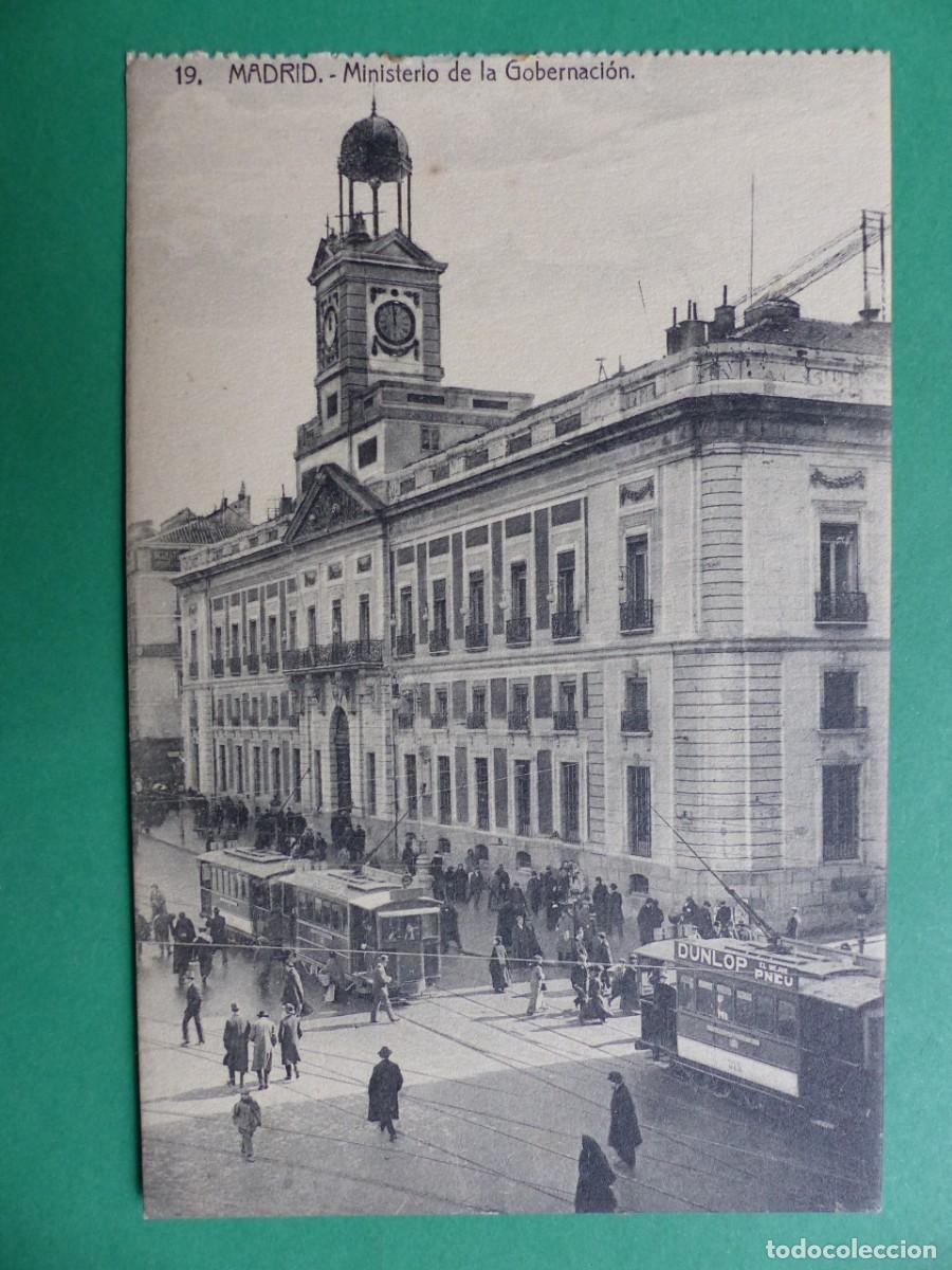Postales: MADRID - ANTIGUA POSTAL, (REF.: 77) - Foto 1
