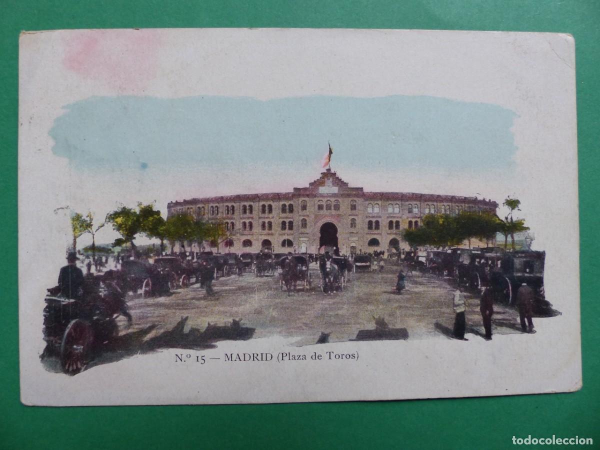 Postales: MADRID - ANTIGUA POSTAL, (REF.: 78) - Foto 1